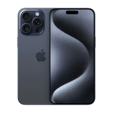 Apple iPhone 15 Pro Max 5G 256TB - Blue Titanium