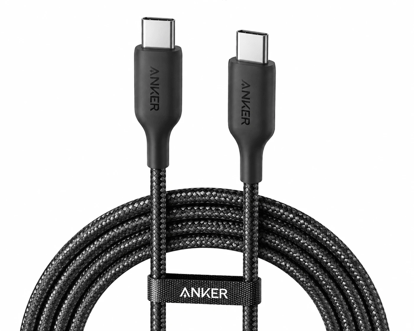 كيبل أنكر 310 USB-C إلى USB-C بطول 6 قدم