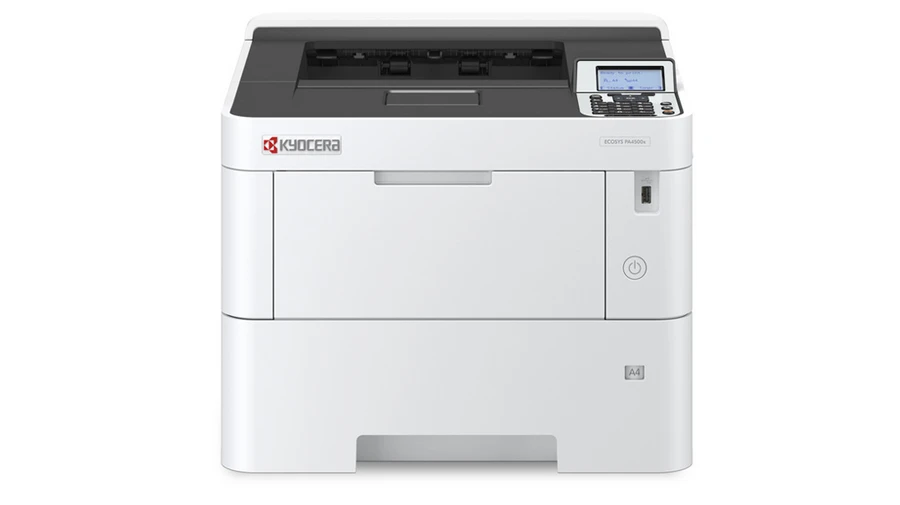 طابعة Kyocera ECOSYS PA4500x ليزر أحادية