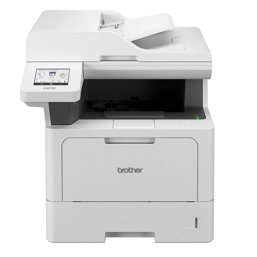 طابعة Brother DCP-L5510DW متعددة الوظائف أحادية