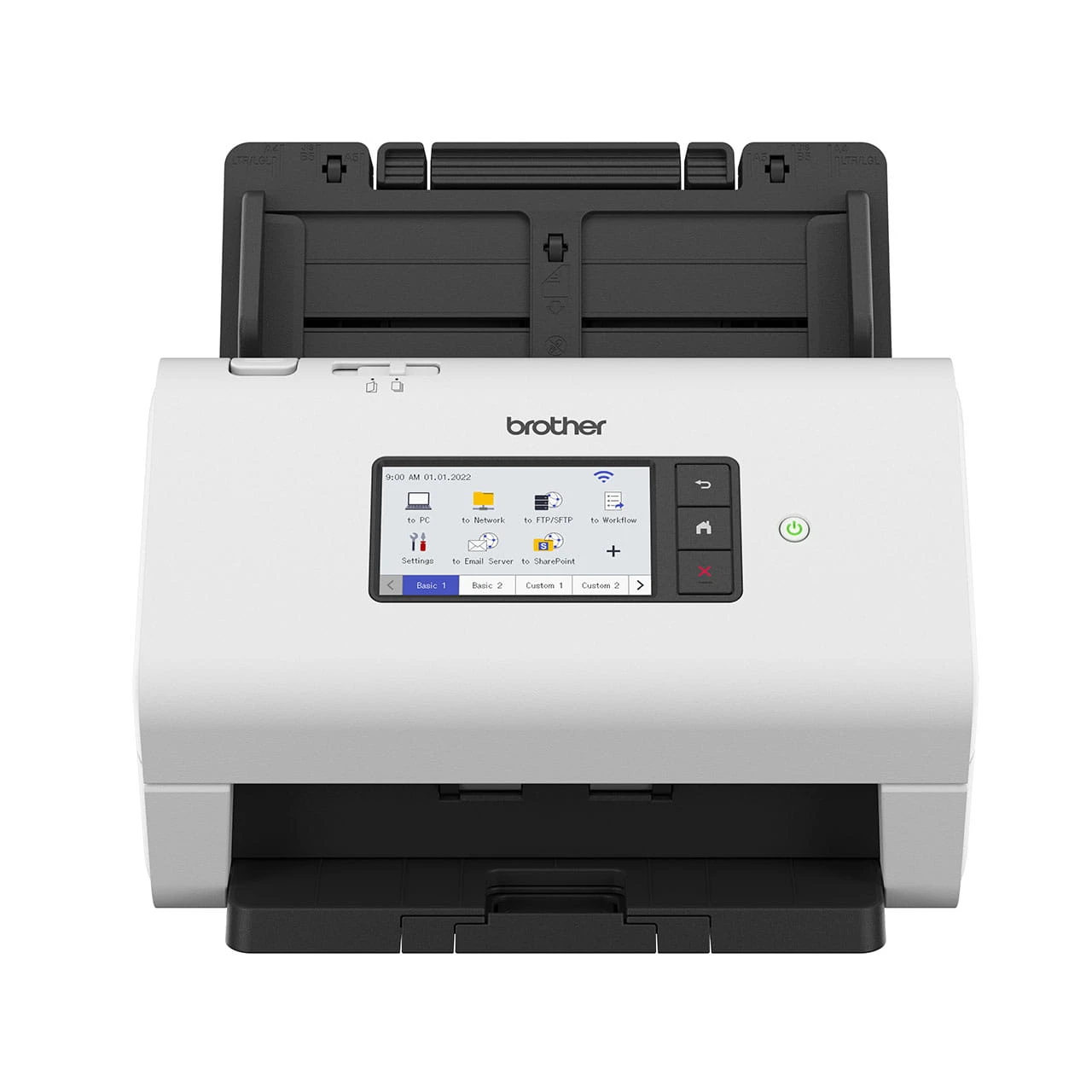 ماسح Brother ADS-4900W عالي السرعة