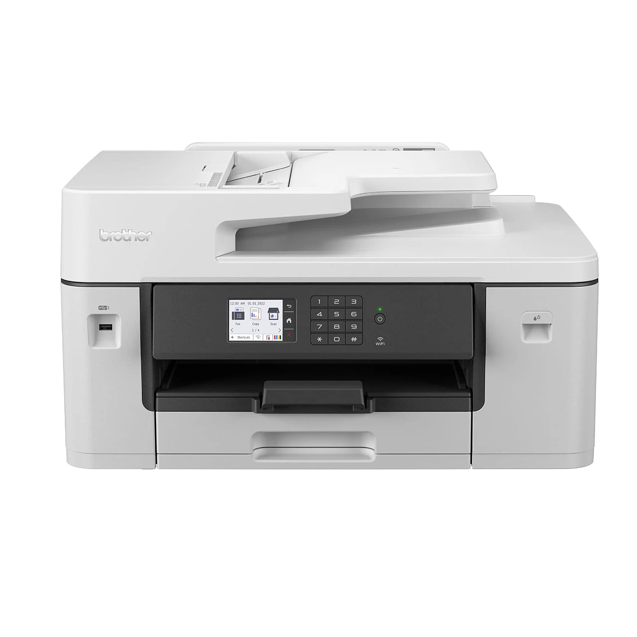 طابعة Brother MFC-J3540DW متعددة الوظائف A3 ملونة