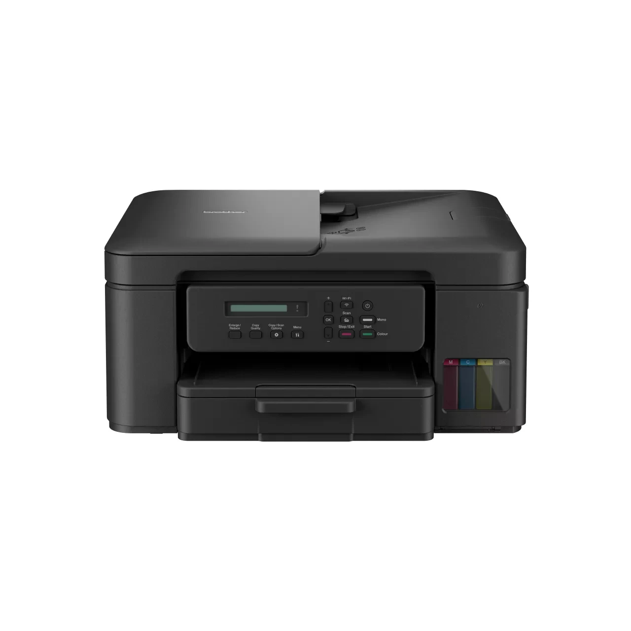 طابعة Brother DCP-T730DW خزان حبر مع ملقم مستندات