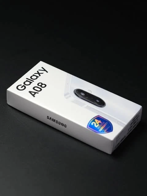 Samsung Galaxy A08 64 جيجا 4 رام